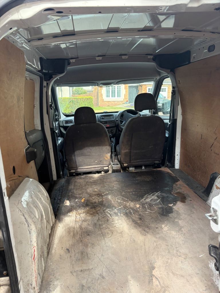 Vauxhall, COMBO, Panel Van, 2014, Manual, 1248 (cc)
