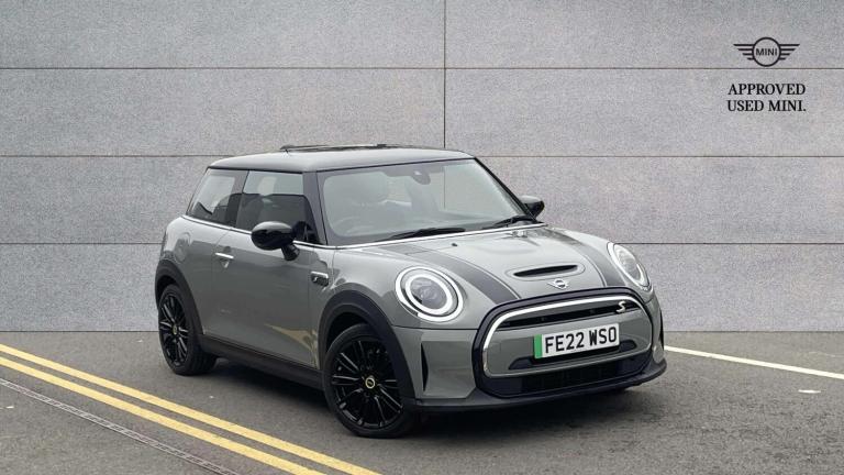  MINI Hatch 135kW Cooper S Level 2 33kWh 3dr Auto Hatchback Electric Automatic