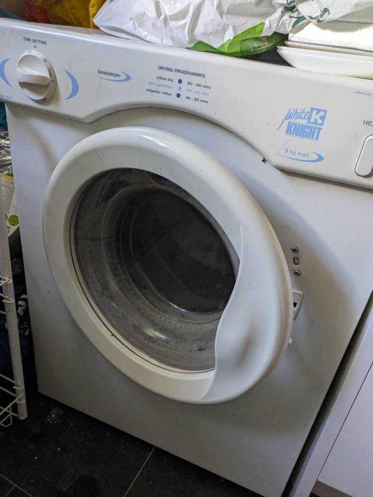 Tumble drier