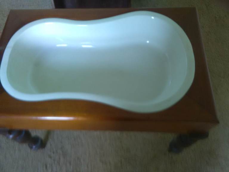 Table bath 