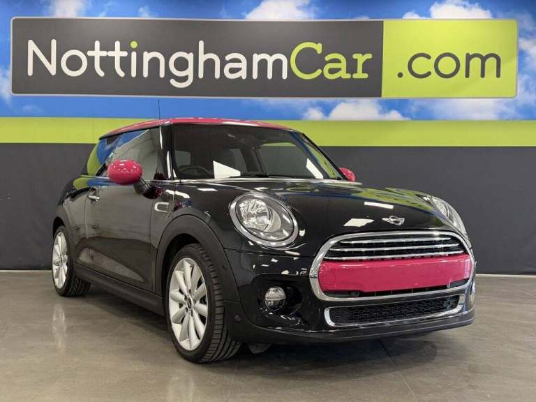 2015 MINI Hatch 1.5 Cooper Hatchback 3dr Petrol Auto Euro 6 (s/s) (136 ps) Hatchback Petrol Autom...