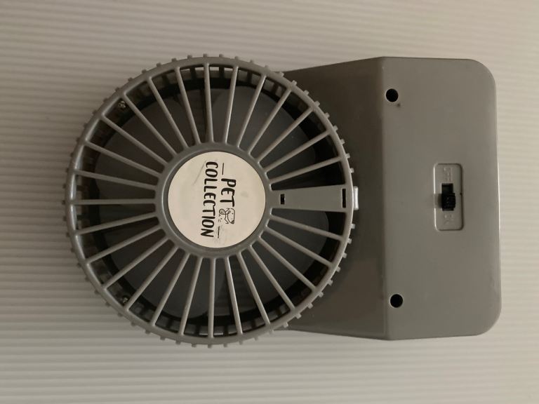 FAN for pets and for children 