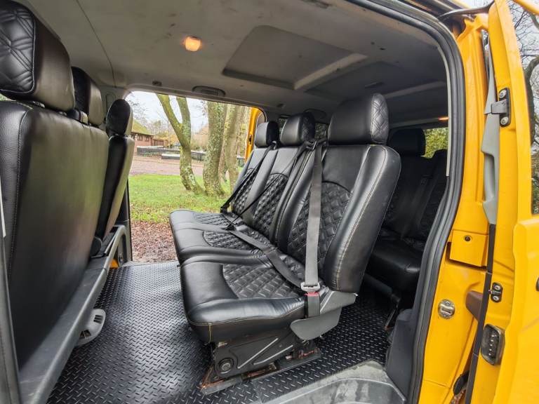 Mercedes-Benz, VITO, 9 seater van, 2012, Manual, 2143 (cc), 5 doors