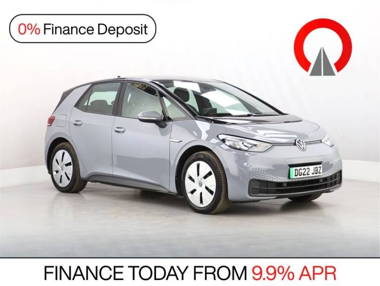 2022 Volkswagen ID.3 107KW Life Pro 58kWh 5dr Auto HATCHBACK ELECTRIC Automatic