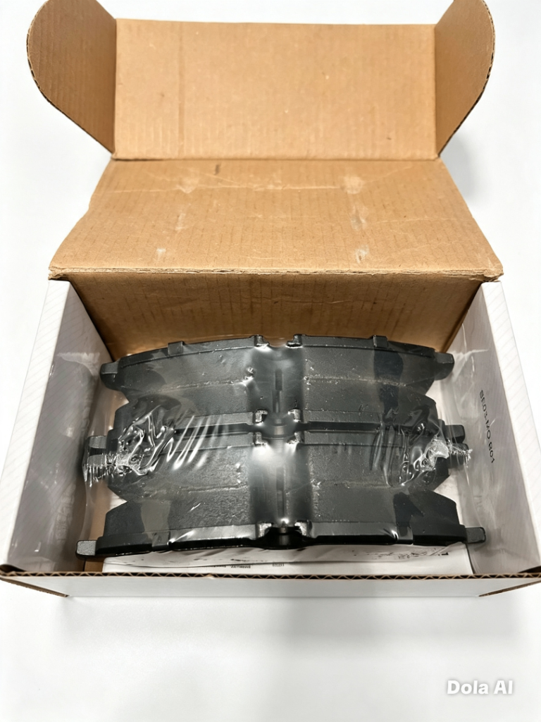 Mercedes sprinter 4x brake pads