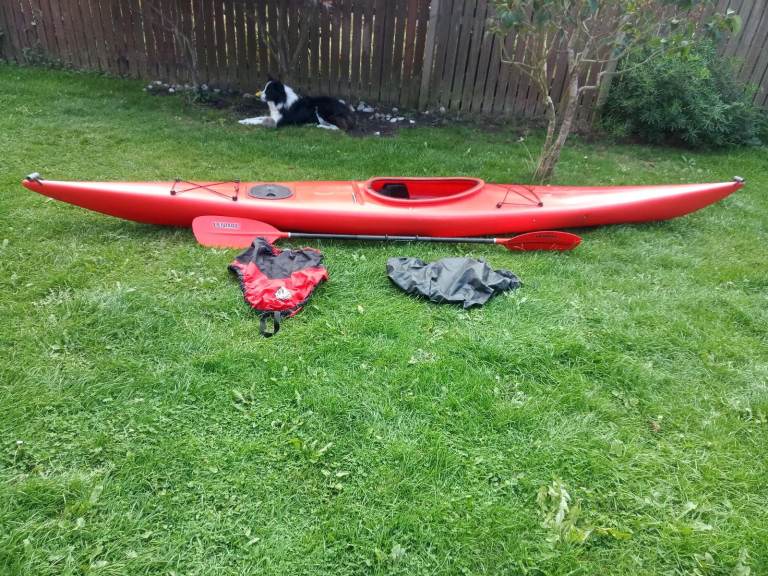 Sea Kayak   (Juanita)   14'9"