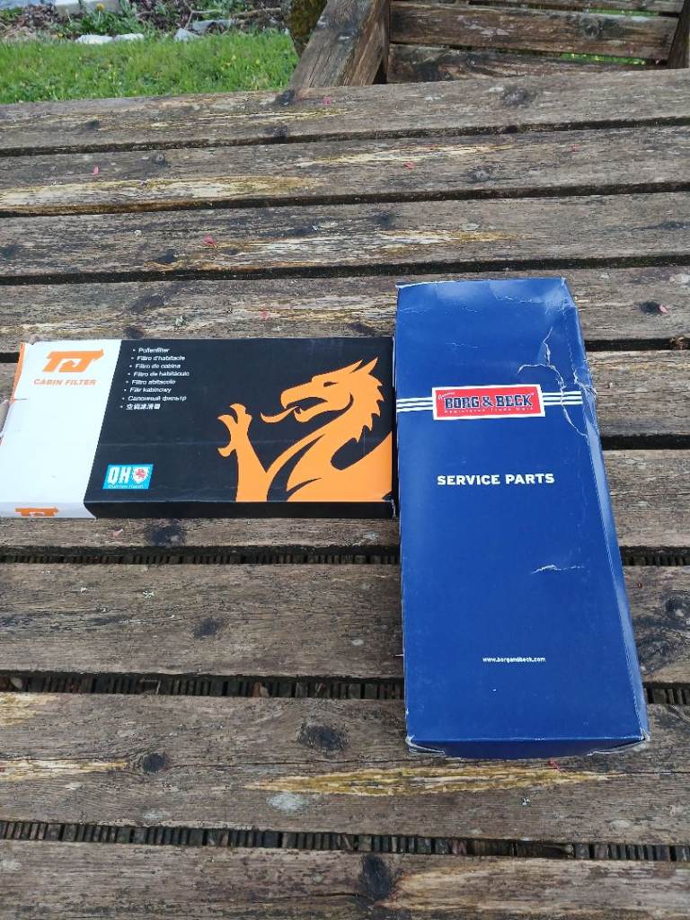 Peugeot parts