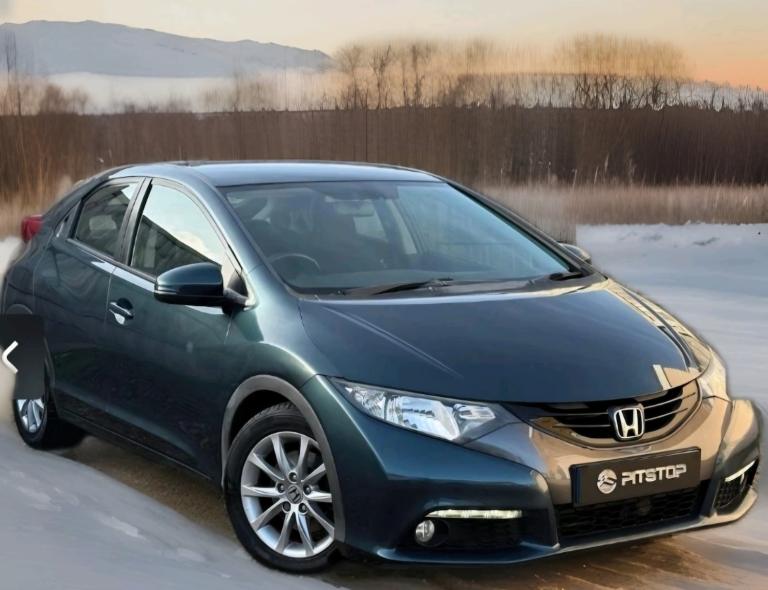 2013 Honda Civic 1.6 i-DTEC ES 5dr HATCHBACK Diesel Manual