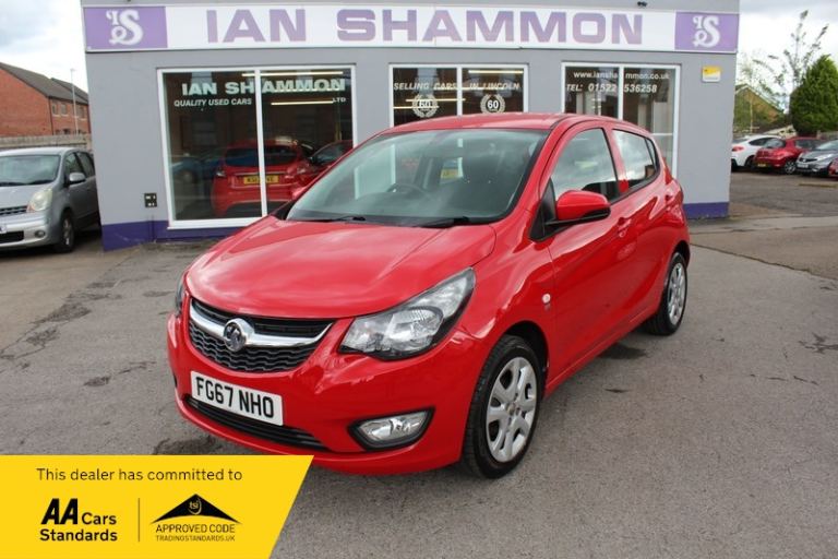 Vauxhall VIVA SE 1.0 FIVE DOOR