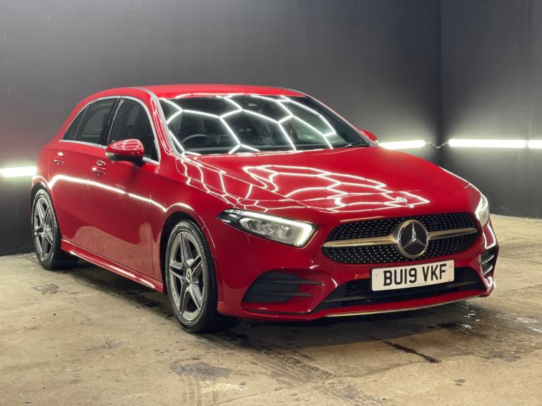 LOW MILEAGE - AMG LINE | 2019 MERCEDES-BENZ A CLASS A200 | 6 MONTHS WARRANTY