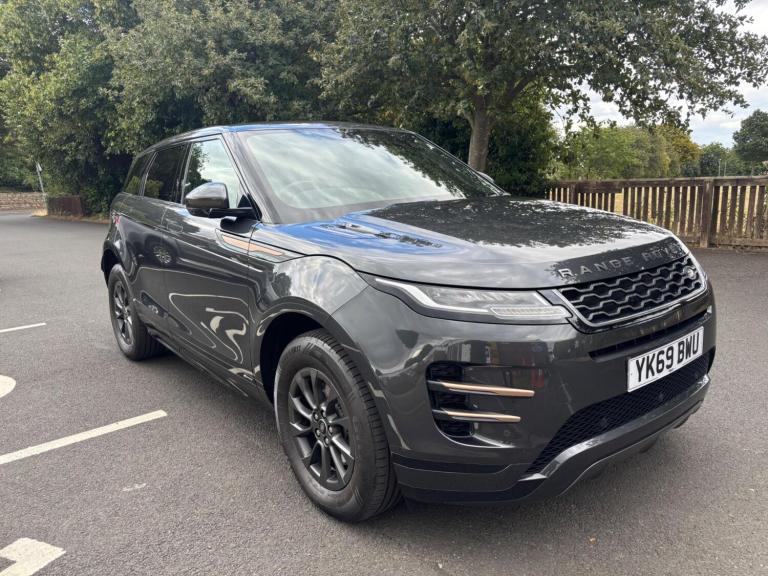 2019 Land Rover Range Rover Evoque 2.0 D150 R-Dynamic S 5dr Auto ESTATE DIESEL Automatic