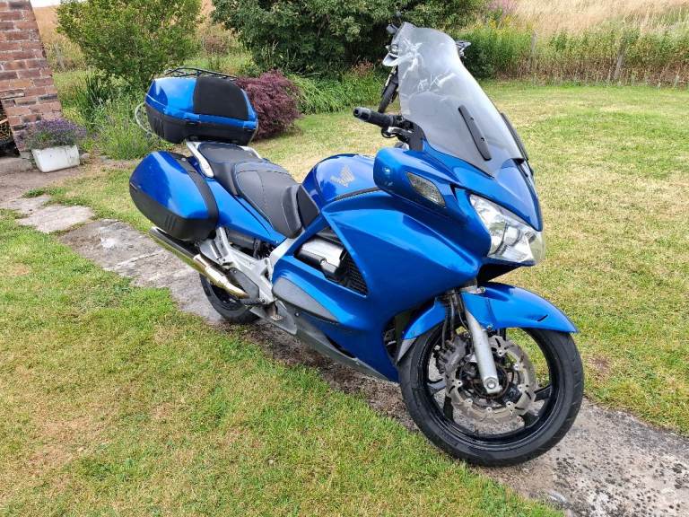 Honda, ST, 2004, 1261 (cc)