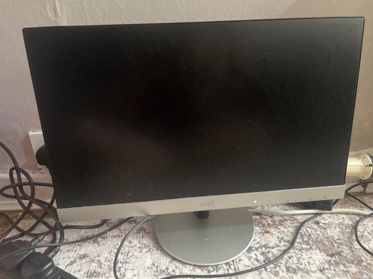 AOC Gaming Monitor – Good Condition, Ready for Action