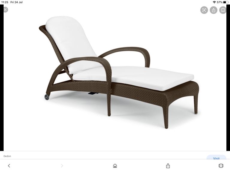 Dedon Garden Furniture 