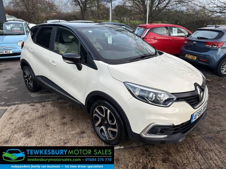 2018 Renault Captur TCe ENERGY Iconic SUV Petrol Manual