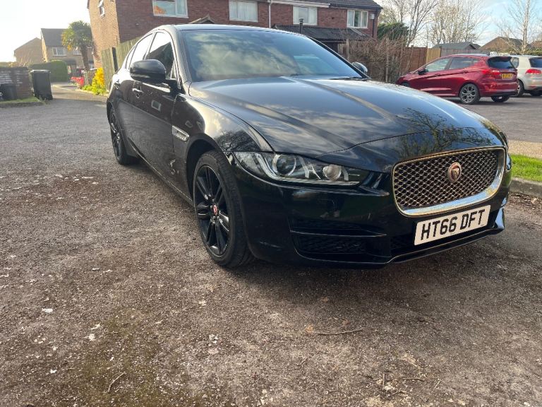 Jaguar XE Portfolio , 2016 , 1999cc