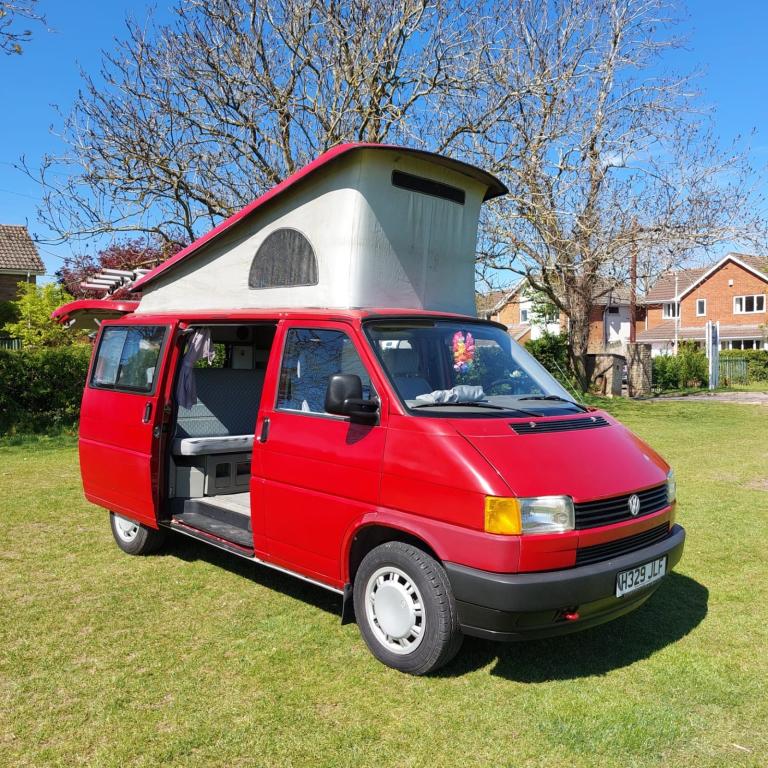 Volkswagen T4 WESTFALIA CALIFORNIA