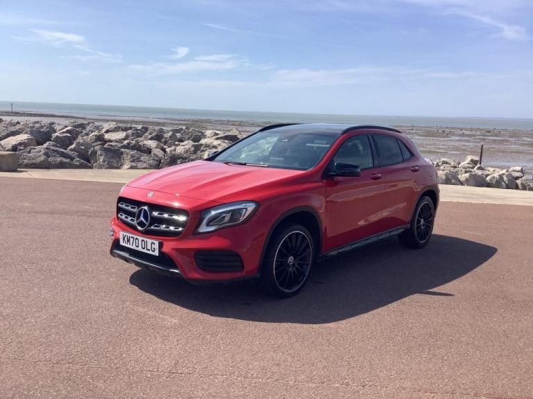 2020 (70) MERCEDES-BENZ GLA-CLASS 1.6 GLA 200 AMG LINE EDITION PLUS 5DR Automati