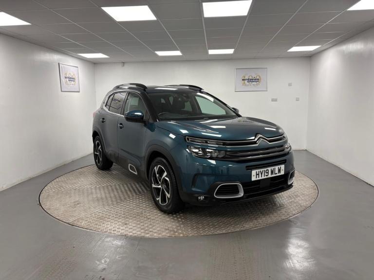 image for 2019 Citroen C5 Aircross 1.2 PureTech 130 Flair 5dr Hatchback Petrol Manual