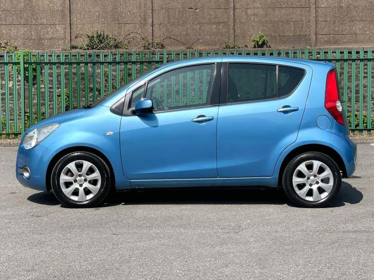 VAUXHALL AGILA 1.2 16V Design 2009