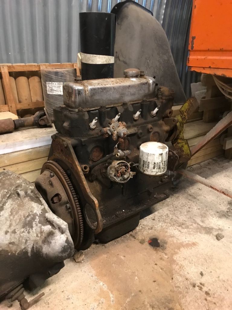 Mgb parts