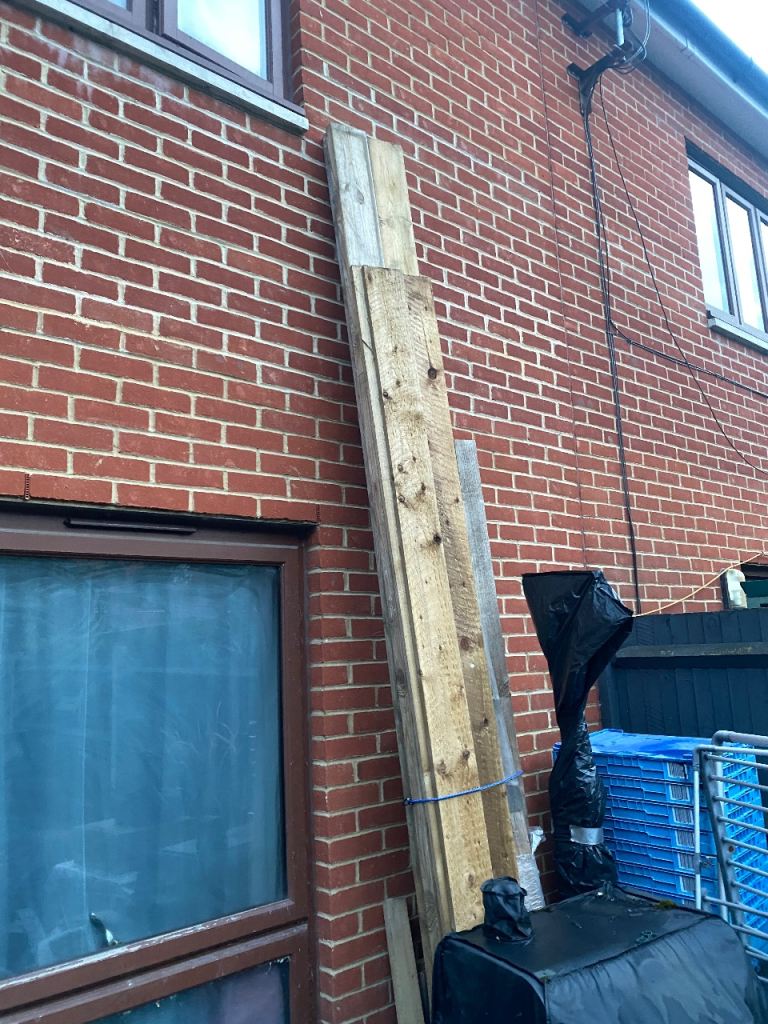 Treated timber for sale