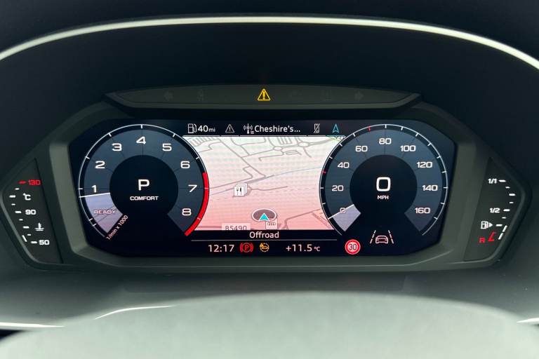 2023 Audi Q3 Technik 35 TFSI  150 PS S tronic SUV PETROL Automatic