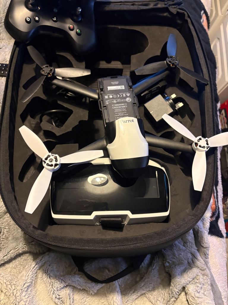 Parrot bebop 2 drone 