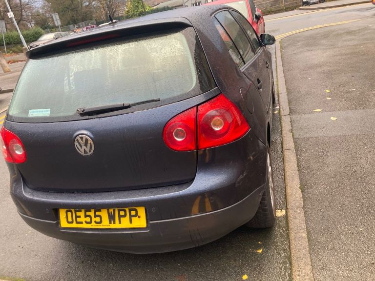 Volkswagen GOLF Automatic 1.6L Petrol ULEZ 5 Door Hatchback A3 Leon