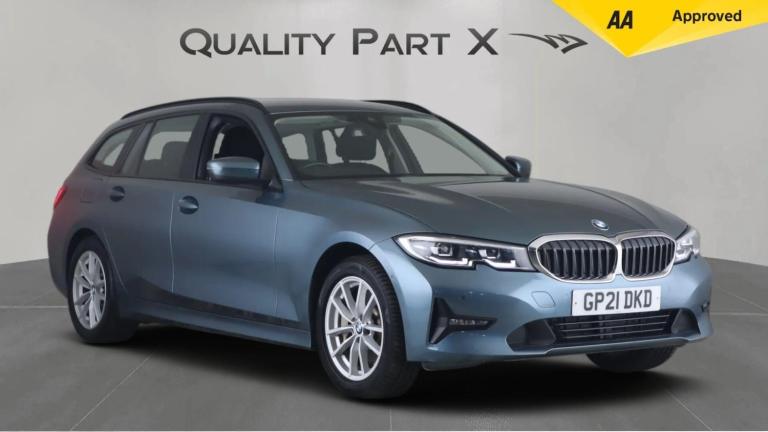 2021 BMW 3 Series 2.0 330e 12kWh SE Pro Touring Auto Euro 6 (s/s) 5dr ESTATE Petrol/Electric Hybr...