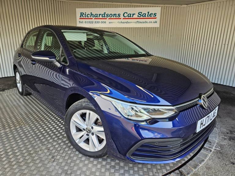 2021 Volkswagen Golf 2.0 TDI Life Hatchback 5dr Diesel Manual Euro 6 (s/s) (115 ps) Hatchback Die...
