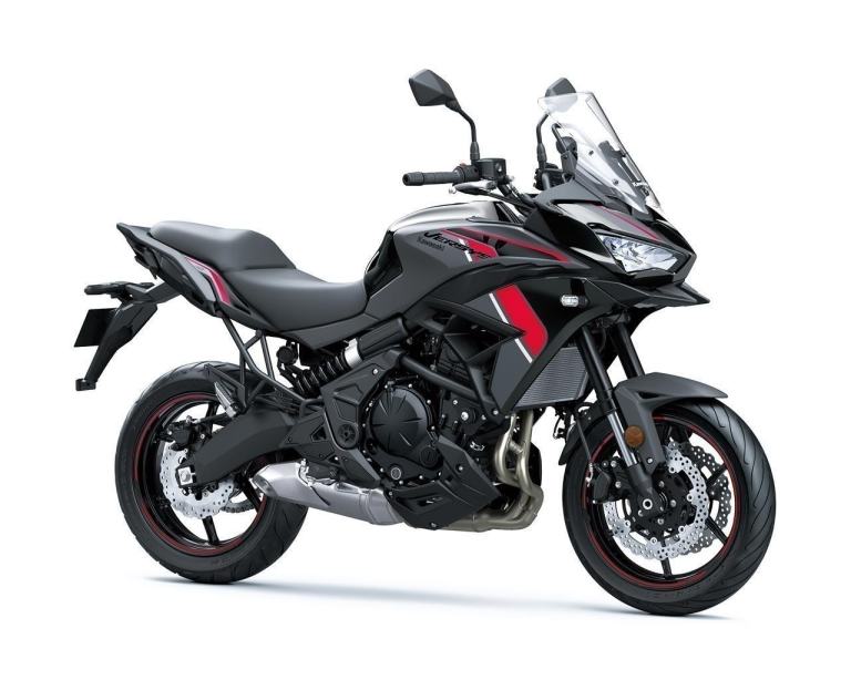 KAWASAKI VERSYS 650 BRAND NEW - 0 MILES - UNREGISTERED - 2025