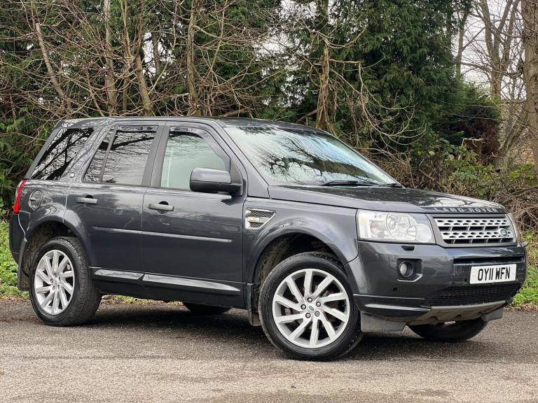 2011 Land Rover Freelander 2.2 SD4 HSE 5dr Auto ESTATE DIESEL Automatic