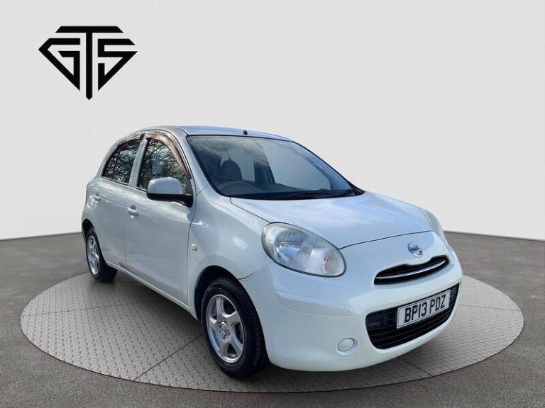 2024 Nissan Micra Visia Hatchback Petrol Automatic