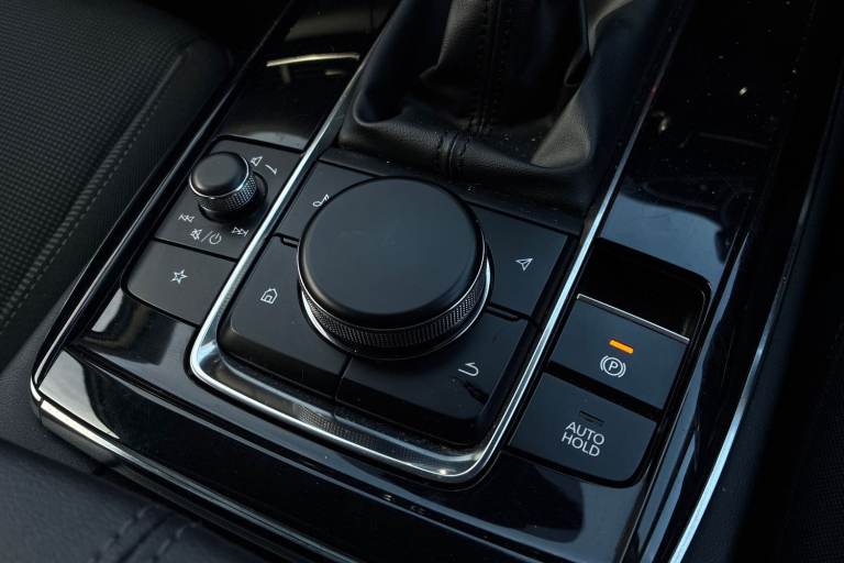 2024 Mazda CX-30 2.0 e-Skyactiv G MHEV Exclusive-Line 5dr HATCHBACK PETROL Manual