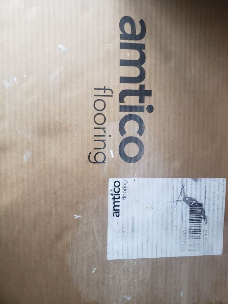 3 Boxes Amtico Click Smart Metropolis Smoke Flooring Tiles