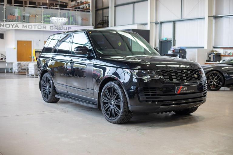 2019 Land Rover Range Rover 4.4 SDV8 Vogue 4dr Auto ESTATE DIESEL Automatic
