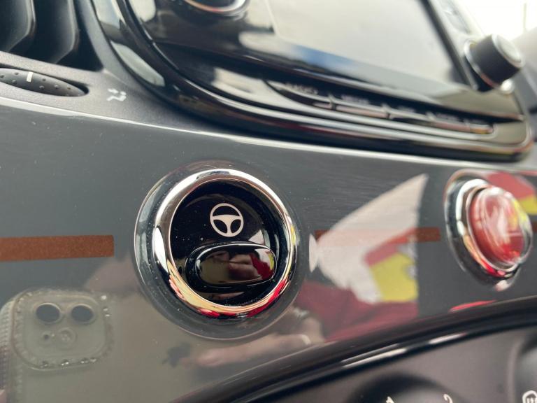 FIAT 500 1.2 COLLEZIONE CONVERTIBLE VERY GOOD CONDITION 1 OWNER NEW CAMBELT KIT