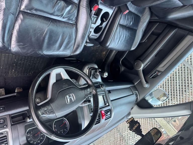Honda, CR-V, Estate, 2009, Manual, 2204 (cc), 5 doors
