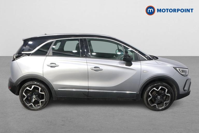 2022 Vauxhall Crossland 1.2 Turbo [130] Ultimate 5dr Auto SUV Petrol Automatic