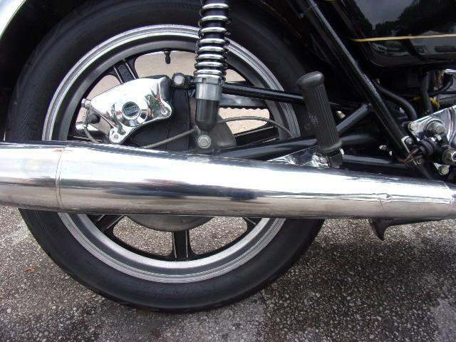 Triumph Bonneville T140 E   Special 1980/W