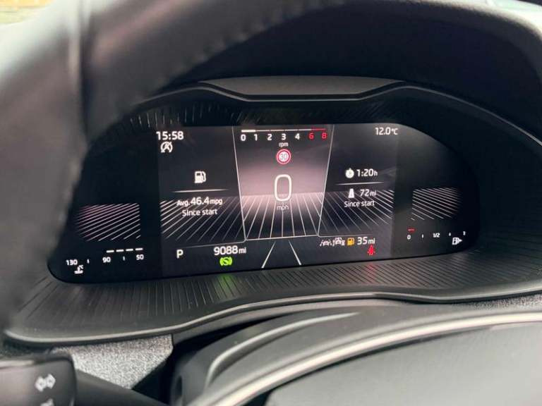 2024 Skoda Scala 1.0 TSI 116 SE 5dr DSG Automatic Hatchback Petrol Automatic