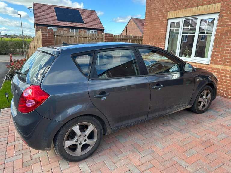Kia CEED 1.6  Diesel