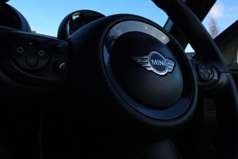 2014 MINI Paceman 1.6 Cooper S 3dr COUPE PETROL Manual