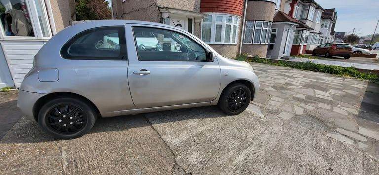 NISSAAN MICRA AUTOMATIC for quick sale