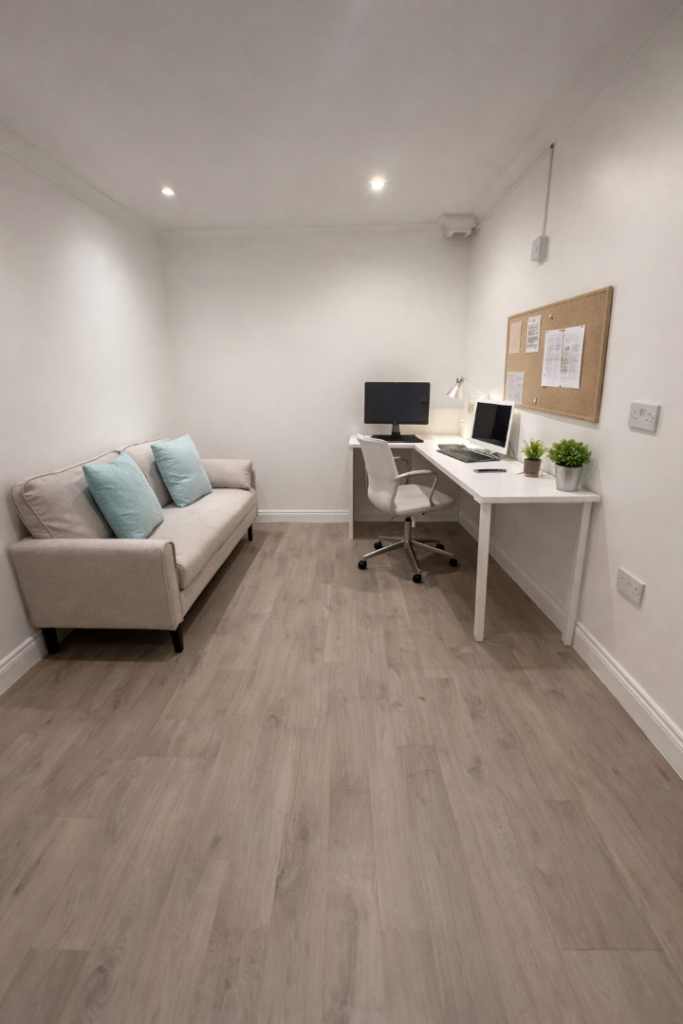 Office Studio / treatment room in a heart of Shoreditch