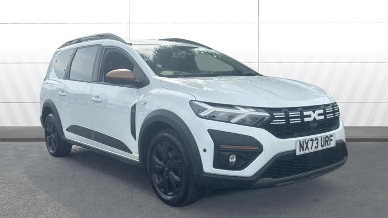 2023 Dacia Jogger 1.0 TCe Extreme 5dr MPV PETROL Manual
