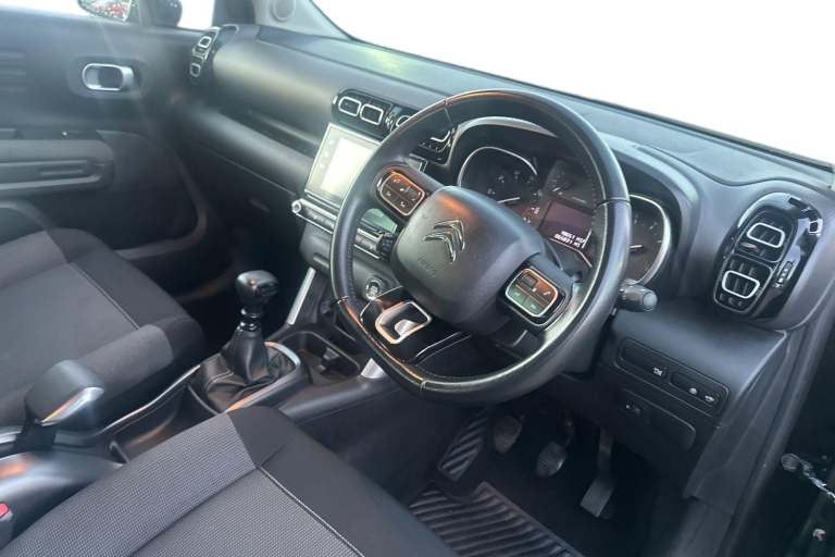  Citroen C3 Aircross 1.2 Puretech Flair Suv 5dr Petrol Manual 6 Spd Euro 6 s/s