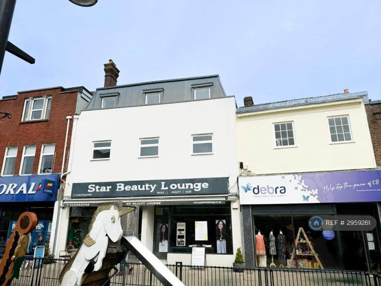 1 bedroom in West St, Fareham, PO16 (#2959261)