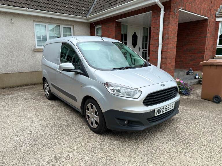 2018 Transit Courier